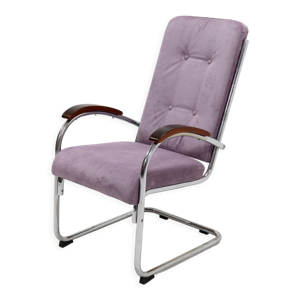 Fauteuil tubulaire art