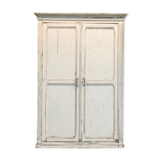 Parisian wardrobe