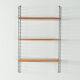 1950s Wall shelf, Nils Strinning