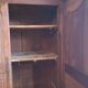Armoire noyer 19eme