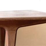 Vintage Scandinavian dining table