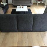 Fabric sofa 3 places Roset Line