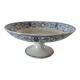 Creil & Montereau Marie-Louise model pedestal dish