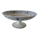 Creil & Montereau Marie-Louise model pedestal dish