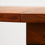 MK10436 Model 55 restored rosewood dining table by Gunni Omann for Omann Ju