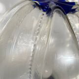 Mazzega floor lamp 1970 Murano glass