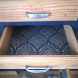 Vintage buffet 50s