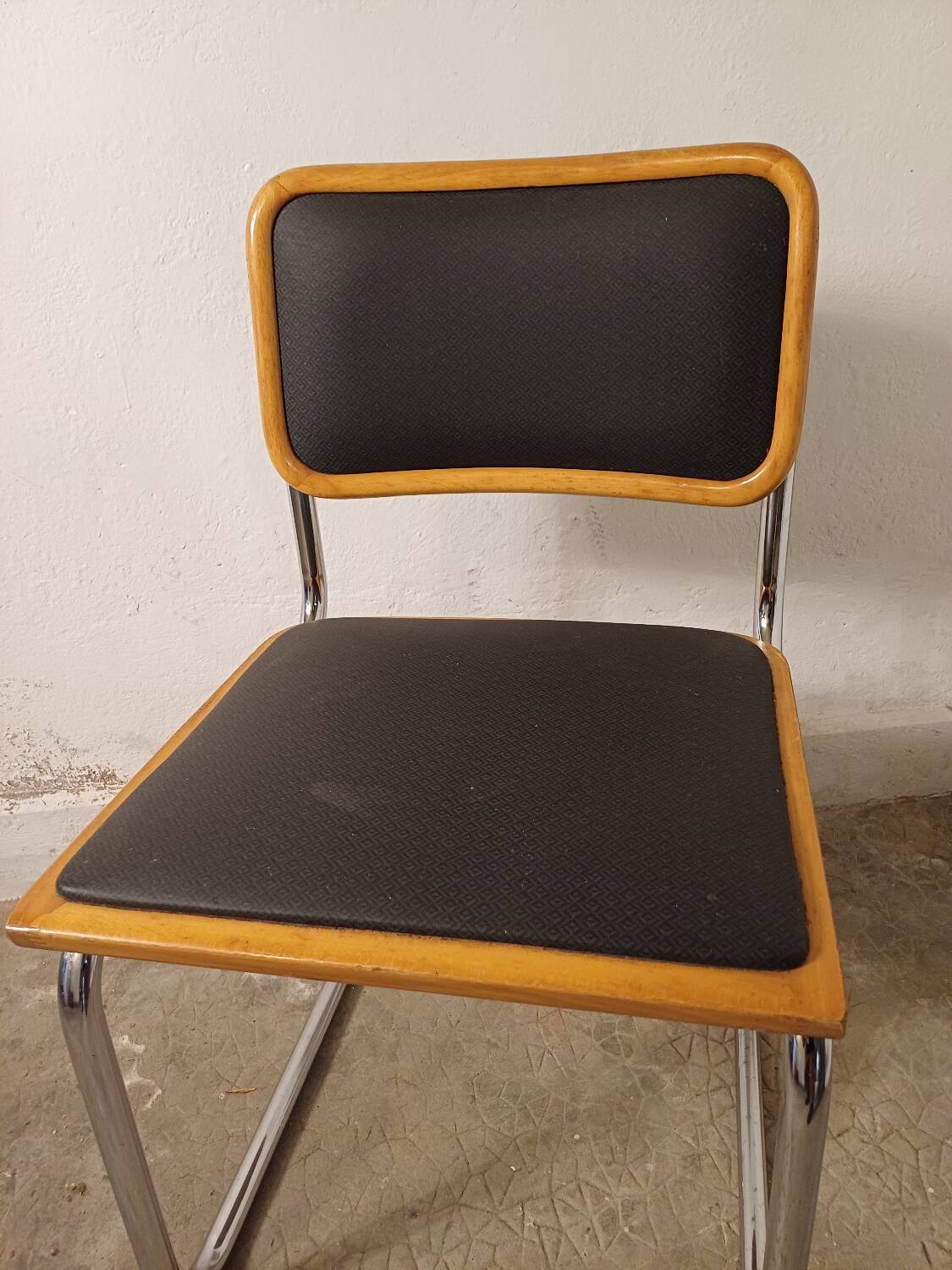 Cesca Breuer b32 chair