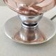 Vintage 1950 art deco style lamp
