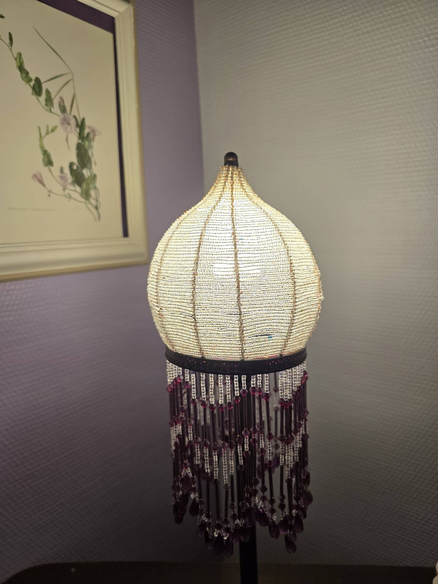 Bohemian style lamp neo bohemian