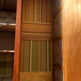 Asymmetrical cabinet