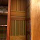 Asymmetrical cabinet