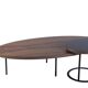 Friandise Branche-Chucri coffee table and Rami Boushdid for Kann Design