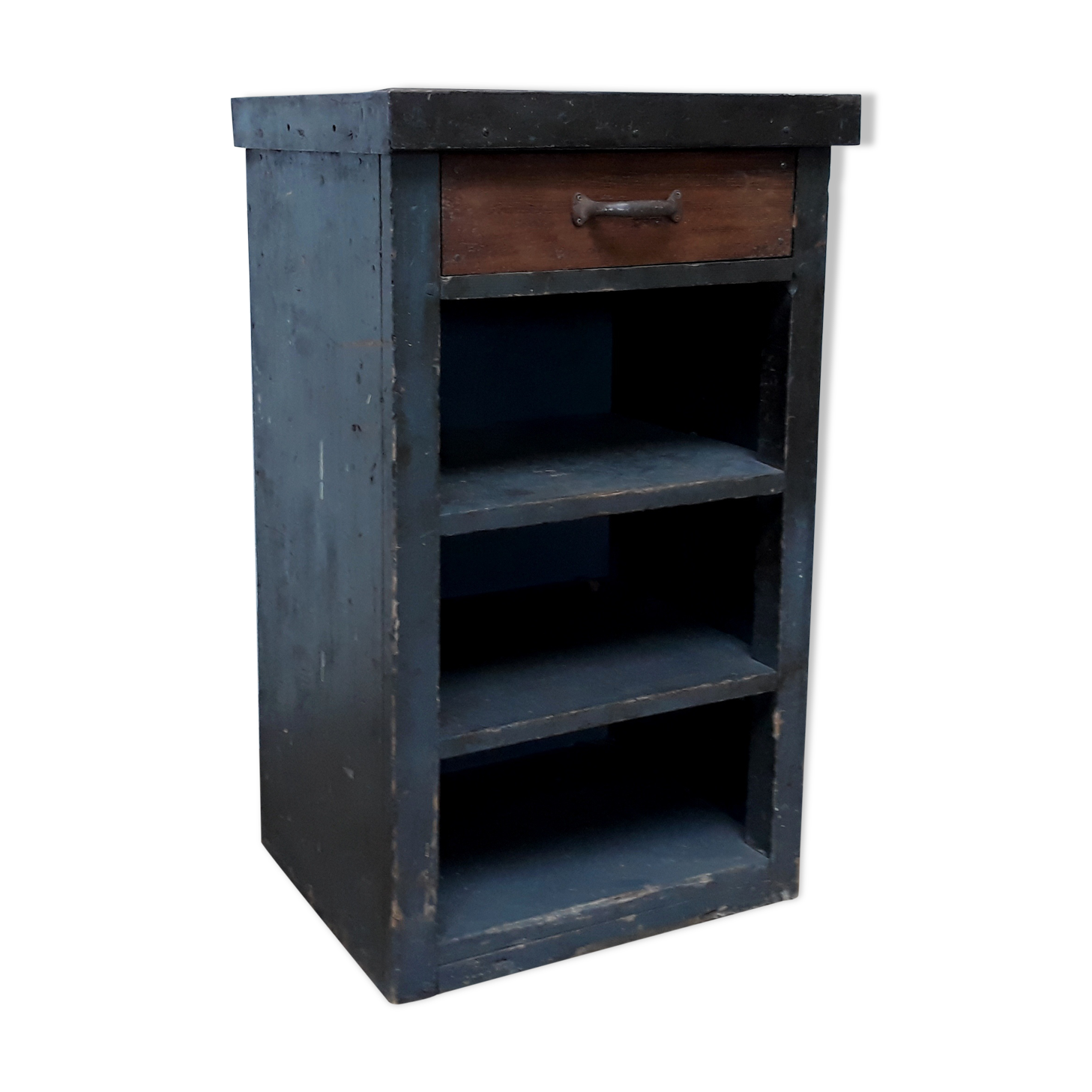 Furniture workshop business wood and metal