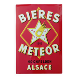 Meteor vintage plate 60/40