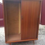 Vintage wardrobe