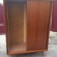 Vintage wardrobe