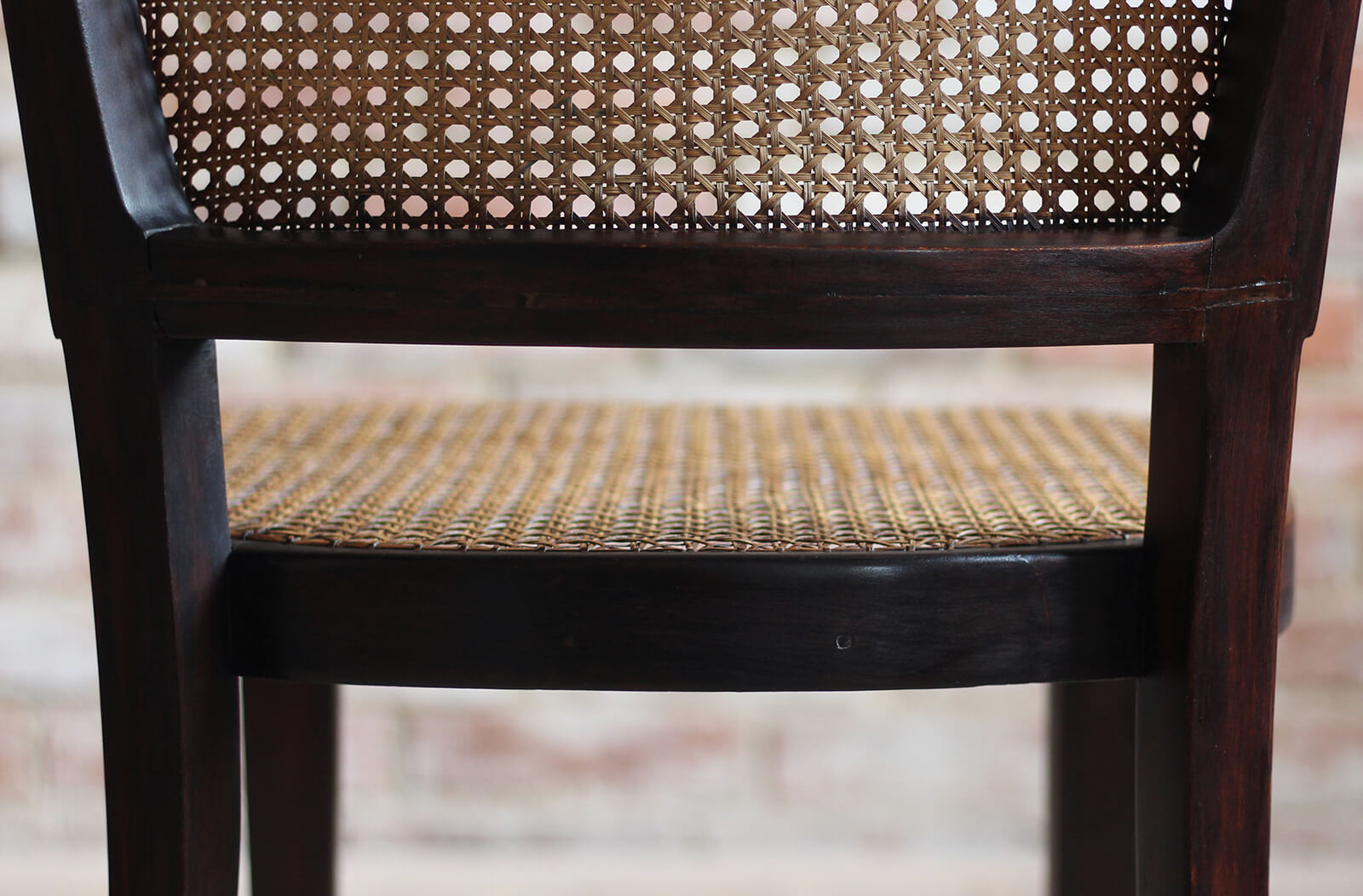 Set of 4 dining chairs 1940