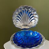 Shell butter dish