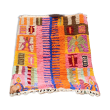 Superb Moroccan wool rug, handmade, dimensions 250x150 cm.