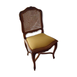 Regency style cherry chair 19th