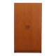 Teak wardrobe, Danish design, 1970s, made in Denmark