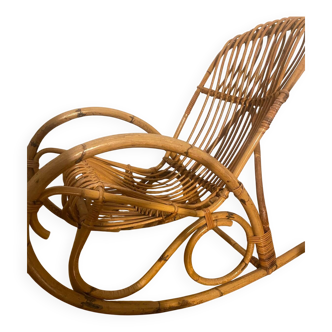 Rohé Noordwolde rocking chair