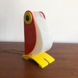 Toucan lamp by Ferrari