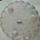 Porcelain fruit bowl