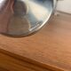 Set of 6 stainless steel ice cream cups