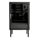 Vintage Display cabinet Piet Zwart Bruynzeel 1930s
