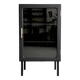 Vitrine vintage Piet Zwart Bruynzeel 1930