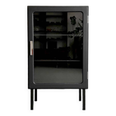 Vintage Display cabinet Piet Zwart Bruynzeel 1930s