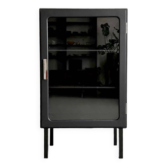 Vintage Display cabinet Piet Zwart Bruynzeel 1930s