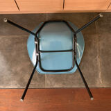 Pierre Guariche Meurop shell chair