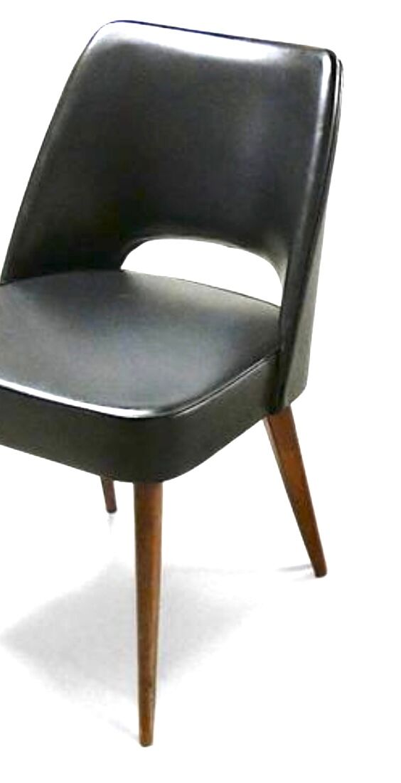 Vintage Scandinavian chairs