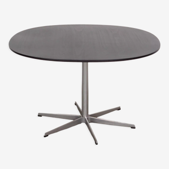 Ash table, Danish design, 1960s, designer: Arne Jacobsen, manufacturer: Fritz Hansen