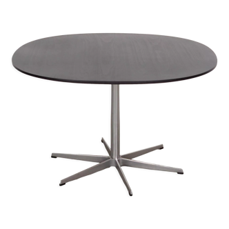 Ash table, Danish design, 1960s, designer: Arne Jacobsen, manufacturer: Fritz Hansen