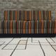 Daybed canapé modulable 1970 vintage