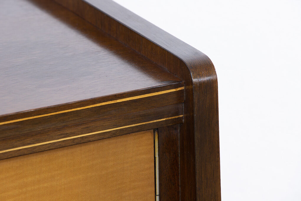 Vintage Scandinavian Enfilade – 165 cm