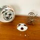 Danish Flush Lamp