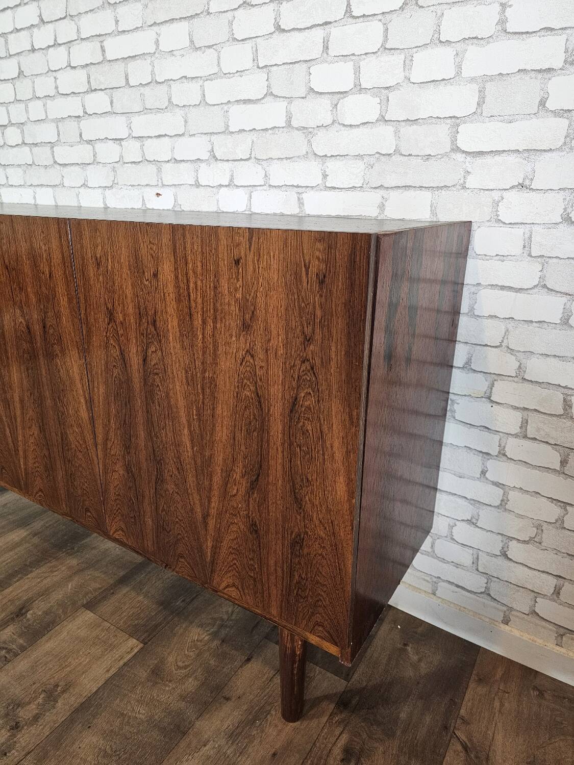 Vintage rosewood sideboard 1970