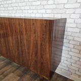 Vintage rosewood sideboard 1970