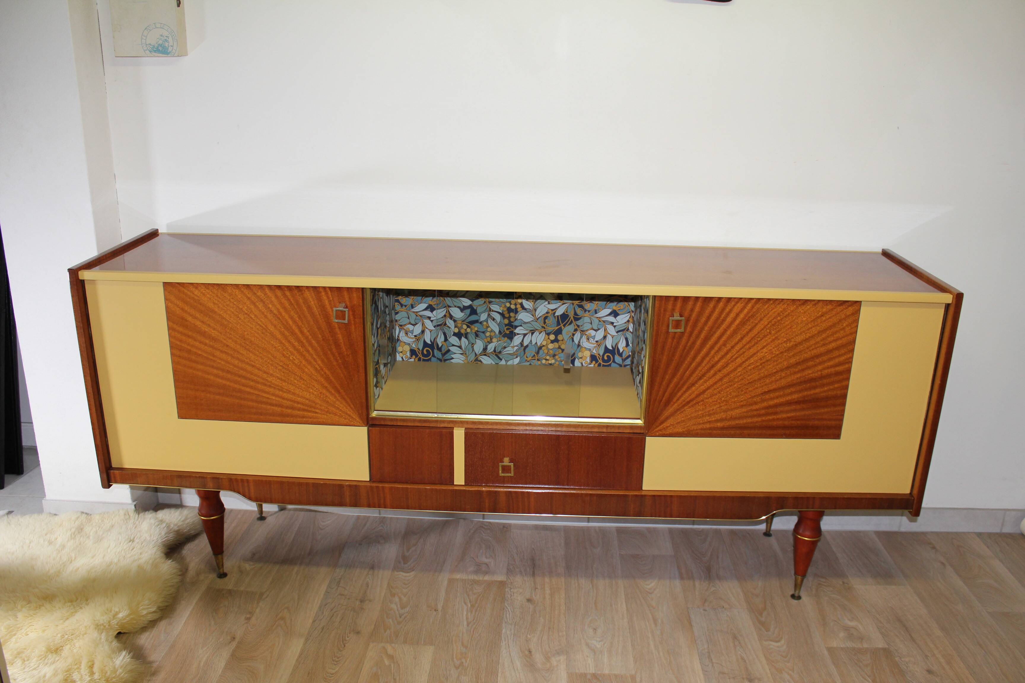 Enfilade scandinave