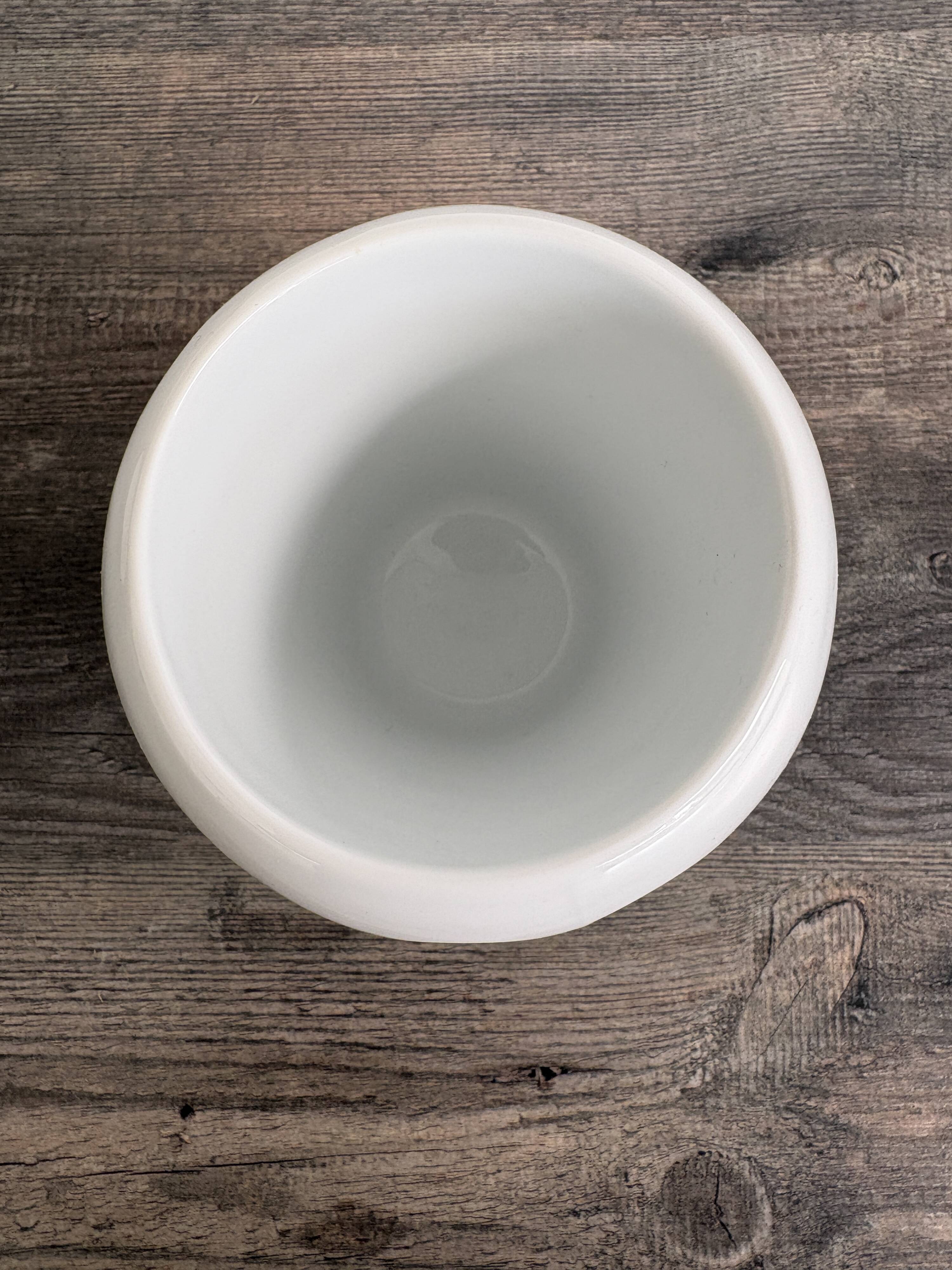 Mug Design Double Paroi "Hug Mug" Blanc