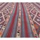 Handwoven Vintage Traditional Turkish Wool Flatweave Kilim Rug 160x280