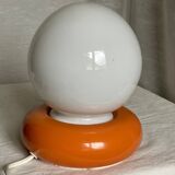 Targetti SANKEY globe lamp design Space Age 1970