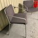 Paire de fauteuils