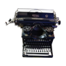 Machine à écrire royale de collection