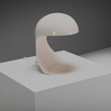 Metal 'Dania' table lamp by Dario Tognon and Studio Celli for Artemide